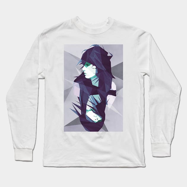 SIAMESE Long Sleeve T-Shirt by andreszen